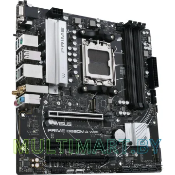 Материнская плата ASUS Prime B650M-A WiFi картинка 2